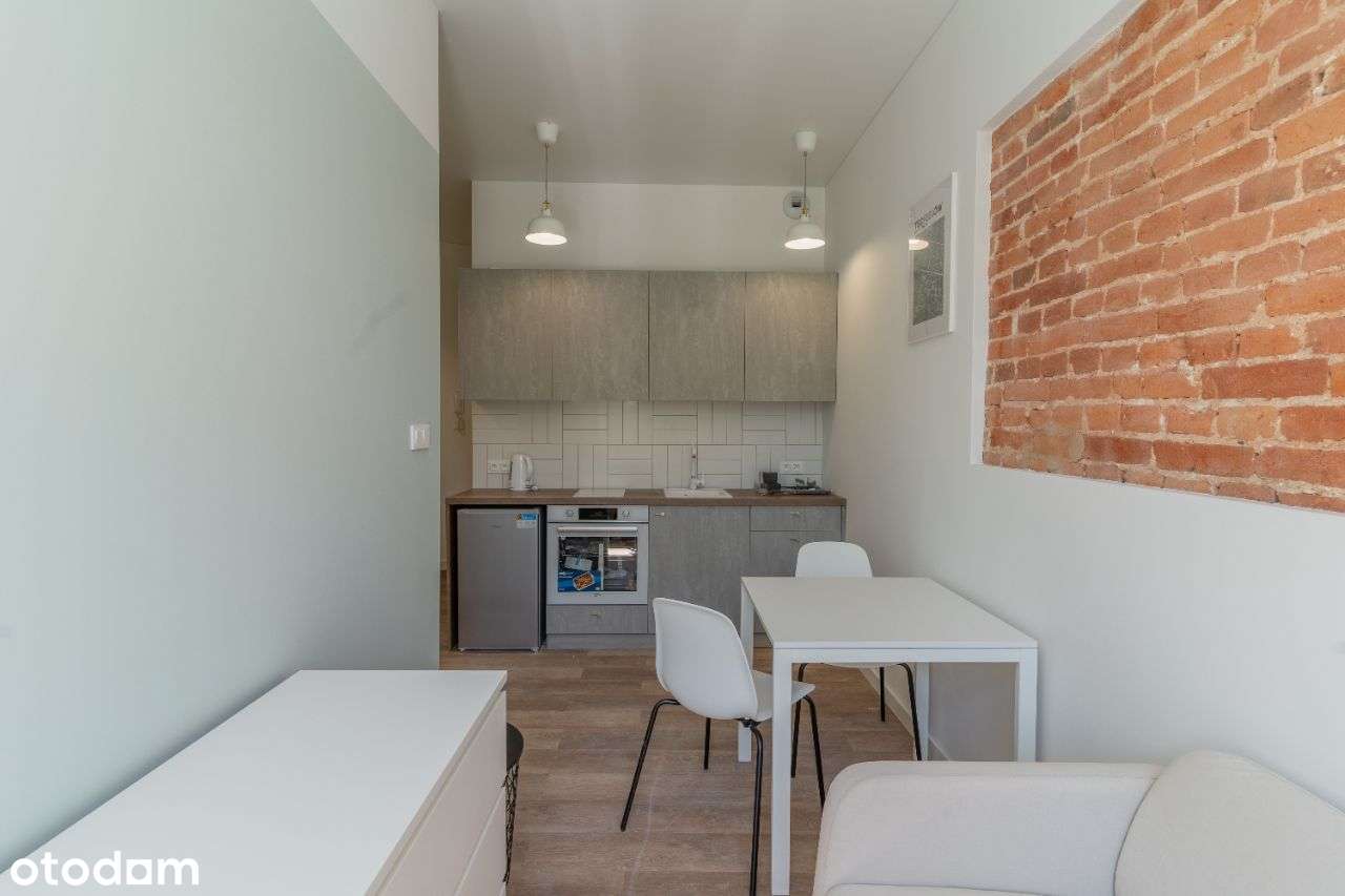 2 pokoje z widokiem na park – Łódź, Abramowskiego! Inwestycyjna okazja-3