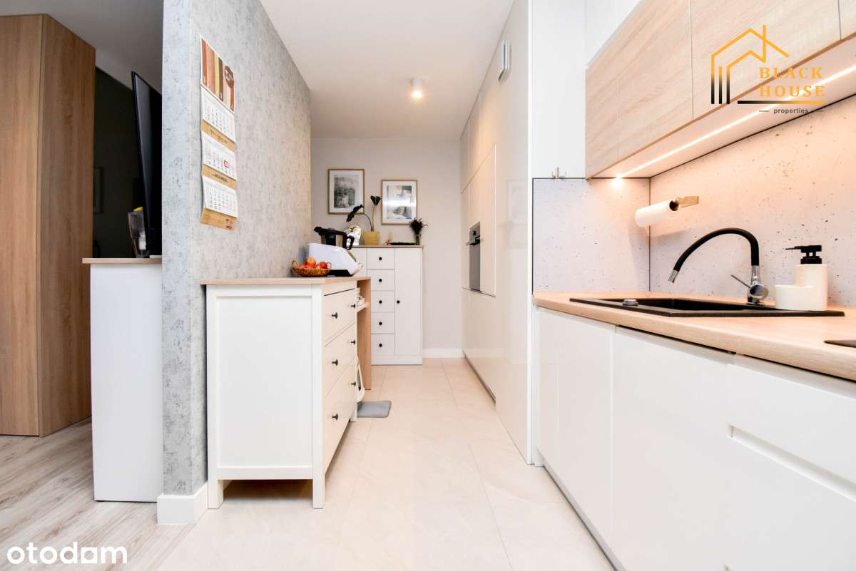 3 pokojowe mieszkanie z tarasem i ogródkiem-1