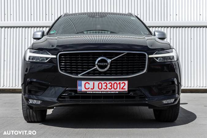 Volvo XC 60 D4 AWD R-Design - 12