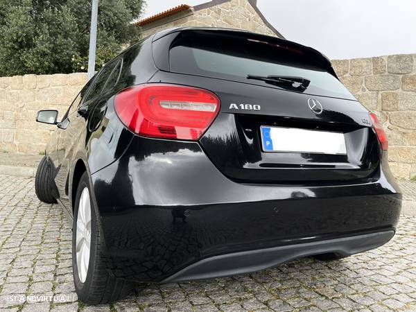 Mercedes-Benz A 180 CDi BE Edition Style - 3