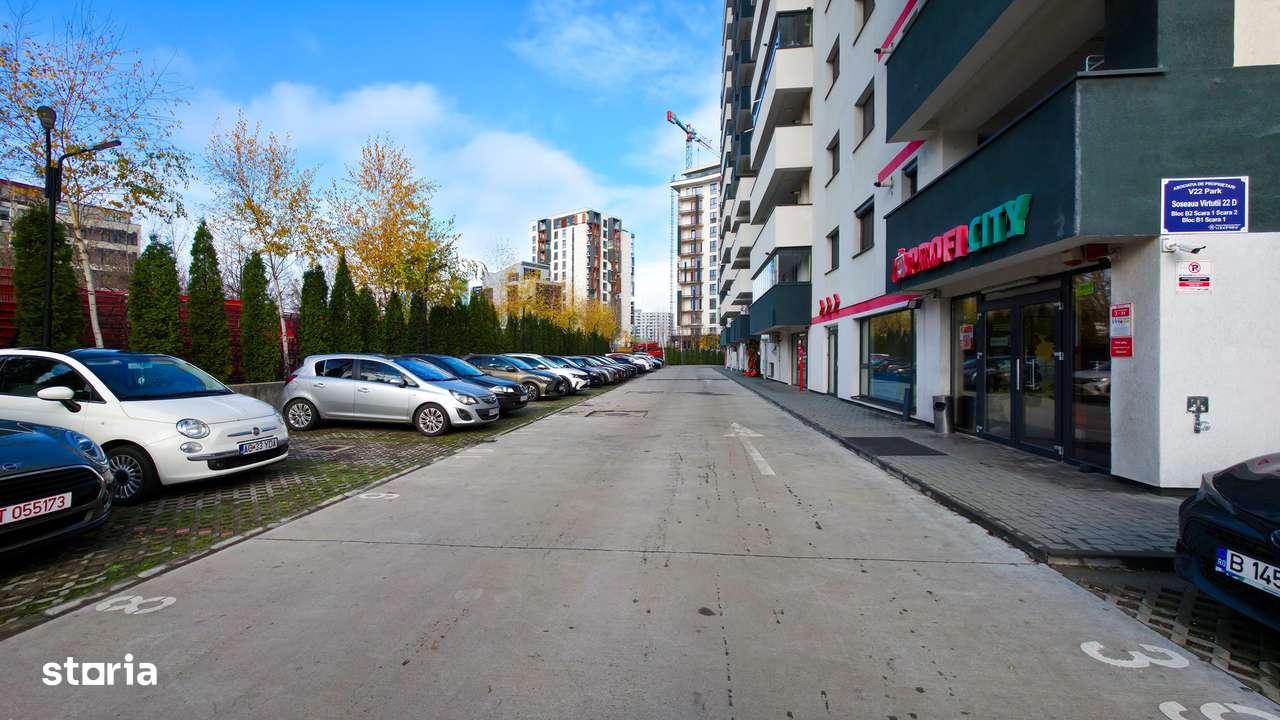 GARSONIERA PREMIUM Sos. Virtutii Metrou Semanatoare Grozavesti BlocNOU-10