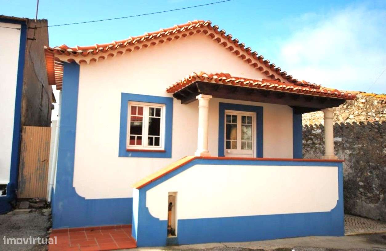 Bonita moradia rústica com jardim - a 10 min. de Caldas da Rainha - Grande imagem: 4/12