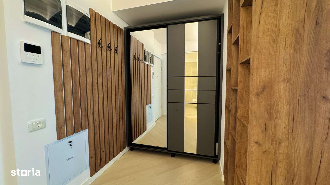 De inchiriat  | Studio dublu/Garsoniera | Cortina North Pipera Volunta - Imagine principală: 5/12