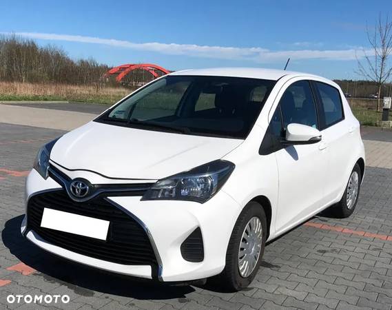 Toyota Yaris 1.0 Active - 1