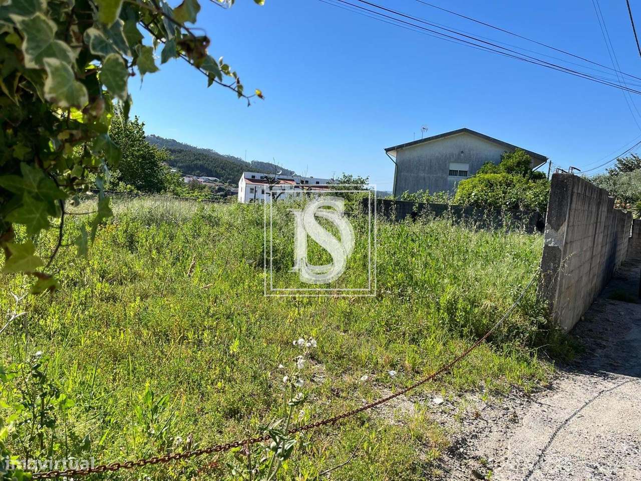 Terreno com projeto aprovado na Trofa - Grande imagem: 5/16