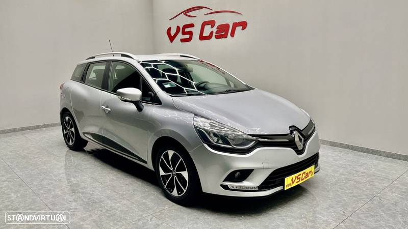 Renault Clio Sport Tourer Energy dCi 90 EDC Experience - 2