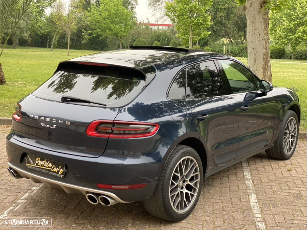 Porsche Macan S All Weather - 7