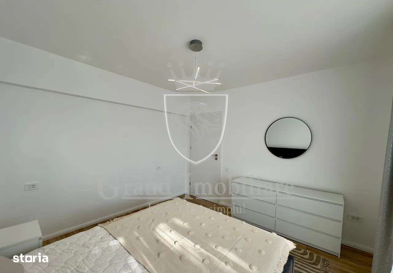 Apartament 2 camare 52mp de inchiriat, zona Gheorgheni - Imagine principală: 5/12