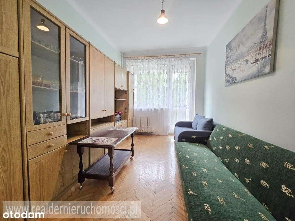 2 pokojowe mieszkanie z ładnym widokiem-5