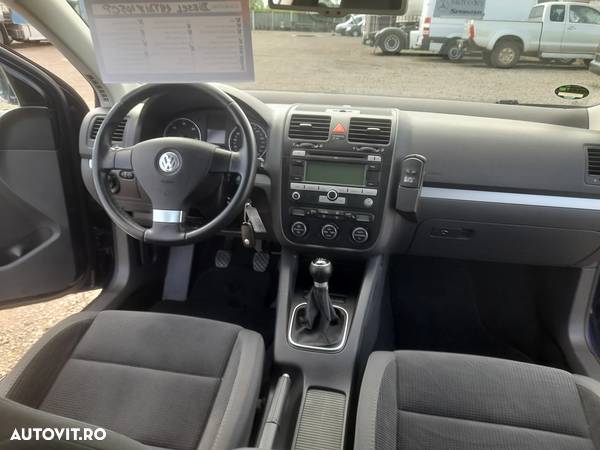 Volkswagen Golf 1.9 TDI Comfortline - 5