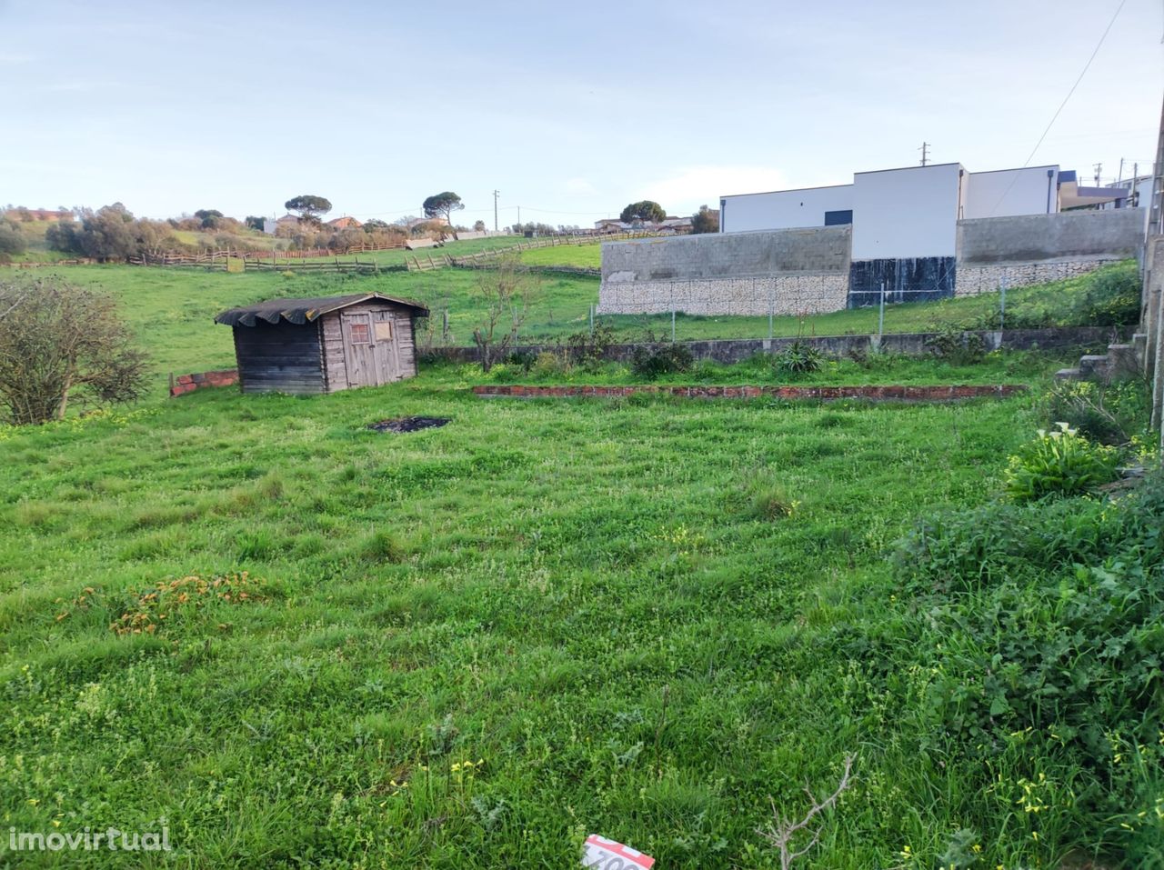 Terreno Urbano Vila Franca São João dos Montes