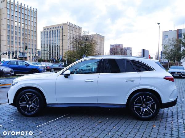 Mercedes-Benz GLC 200 4-Matic AMG Line - 4