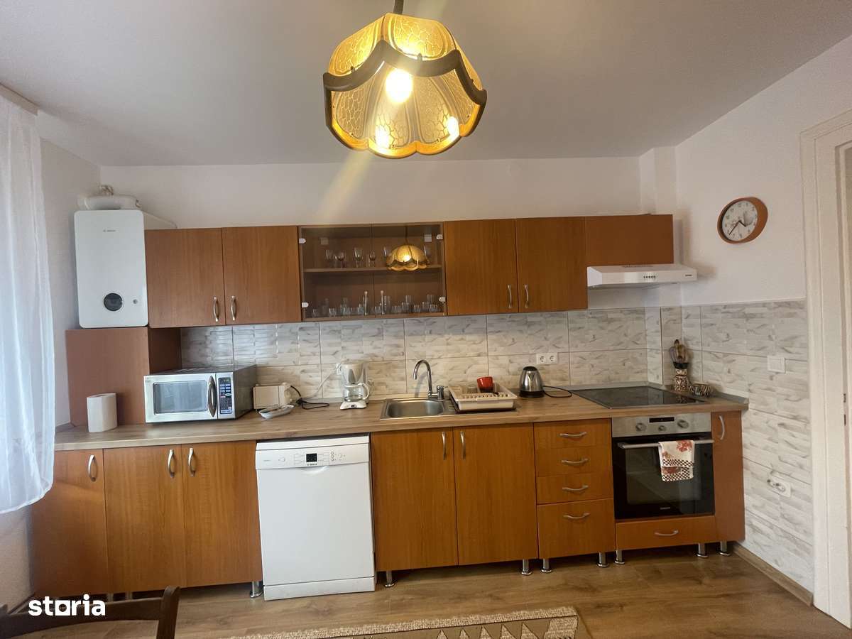 Casa singur în curte prima închiriere  2 camere Piața Cluj str Deva - Imagine principală: 4/14