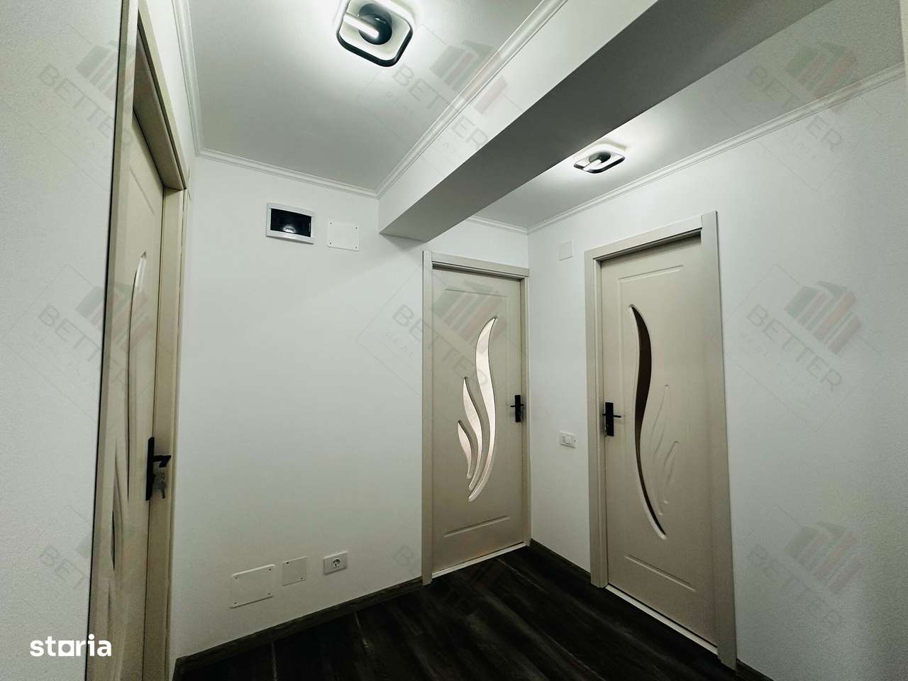 Casă individuală P+1E – 4 camere, 2 băi – Finisata, Mobilată & Utilată-2