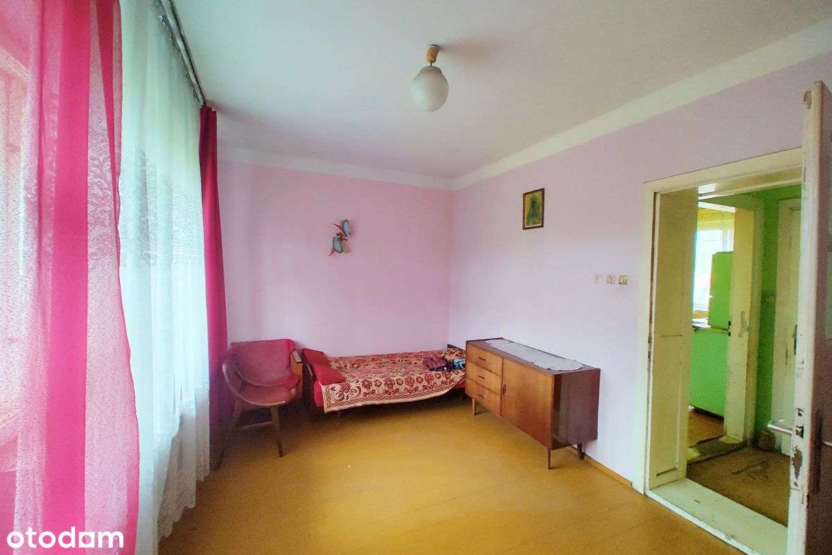 Dom do remontu – okazja dla osób z pomysłem - Pełny obrazek: 4/14