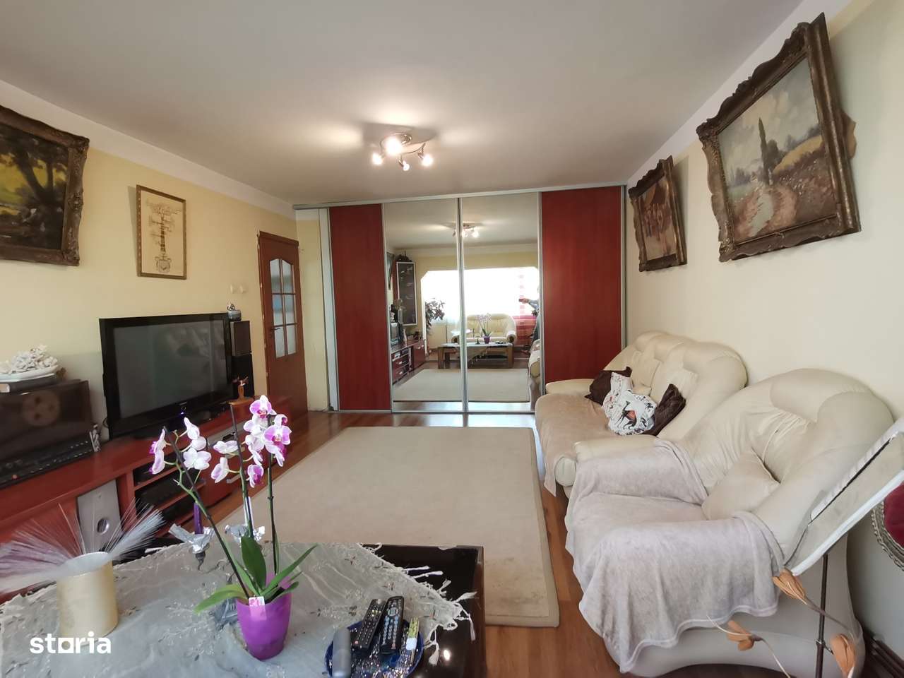 Apartament 4 Camere,94 Mp ,Marasti,Str.Bucuresti-1
