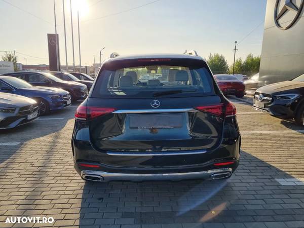 Mercedes-Benz GLE 450 4Matic 9G-TRONIC AMG Line - 6