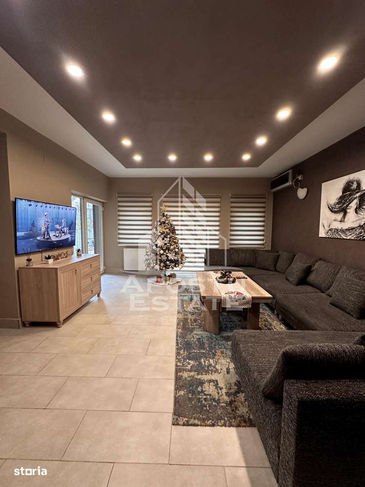 Casa individuala cu 5 camere,mobilata si utilata,Calea Aradului - Imagine principală: 4/20