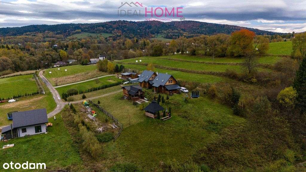 Domki całoroczne z pozwoleniem na budowę-4