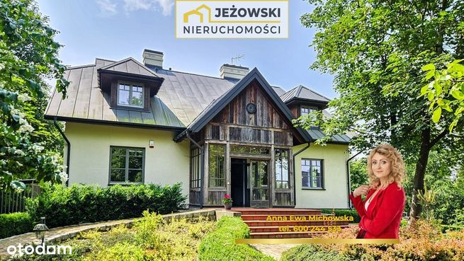 Rezydencja z dwoma domami i winnicą w Kazimierzu.-13