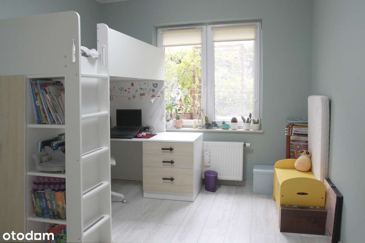 M-4, 70,50m2, Rokicie z garażem i ogródkiem.-10