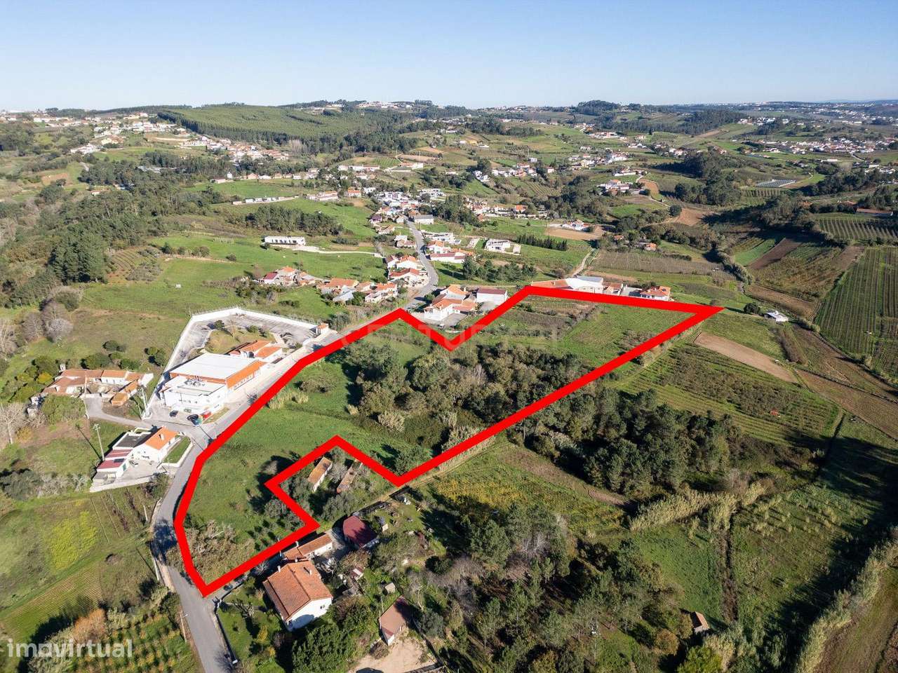 erreno com 22.585 m² na Junqueira – excelente potencial de investiment - Grande imagem: 4/4