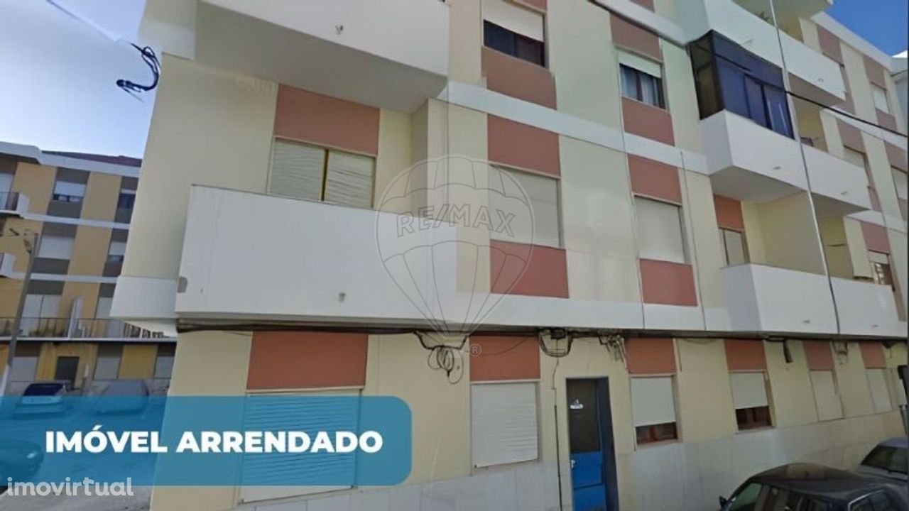 Apartamento T2 para venda