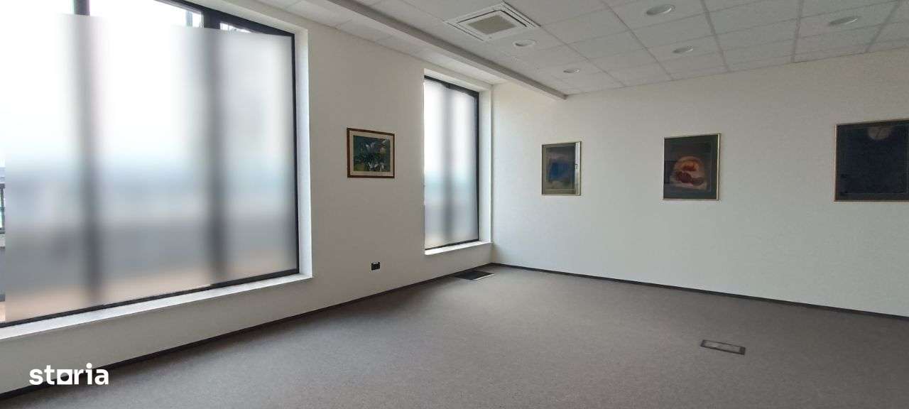 Spatiu birouri NOU, 146 mp, lift, parcare - Imagine principală: 2/11