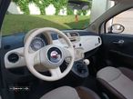 Fiat 500C 1.2 Lounge - 12