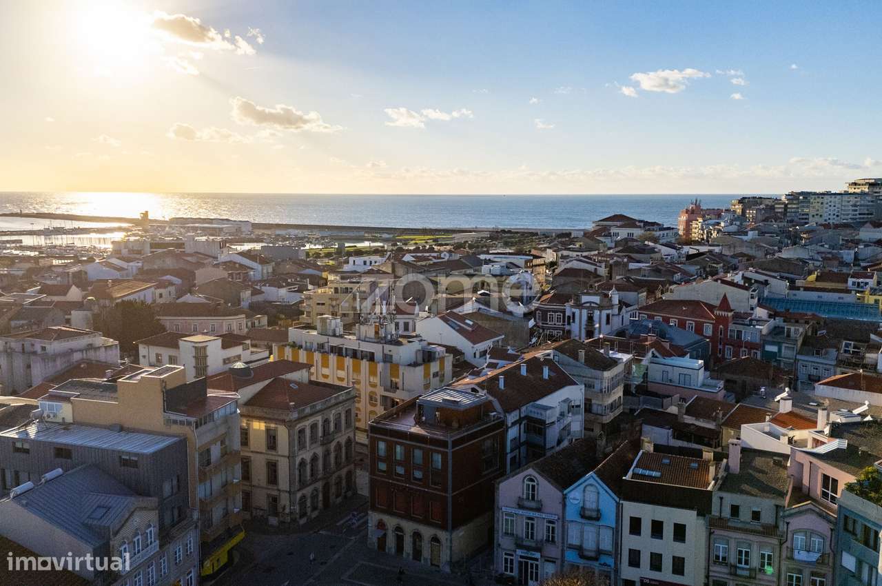 Apartamento T3 Triplex  - Centro Histórico da Póvoa de Varzim-38