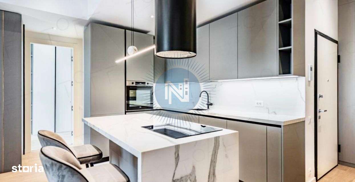 Apartament 3 camere One Verdi cu loc de parcare-5