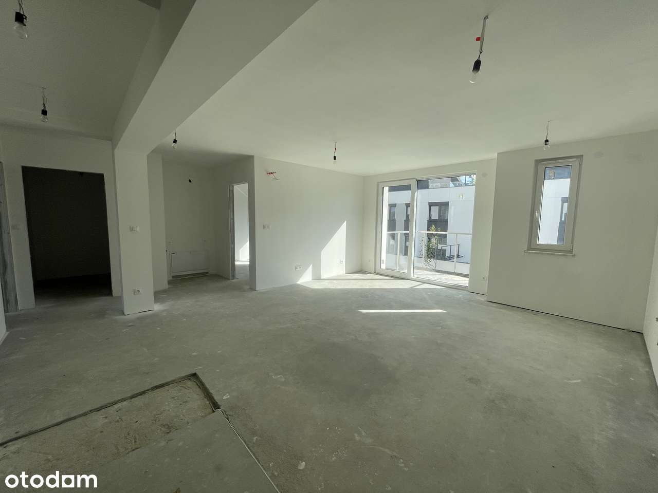 103m/Apartament dwupoziomowy/garaż/taras na dachu - Pełny obrazek: 4/19