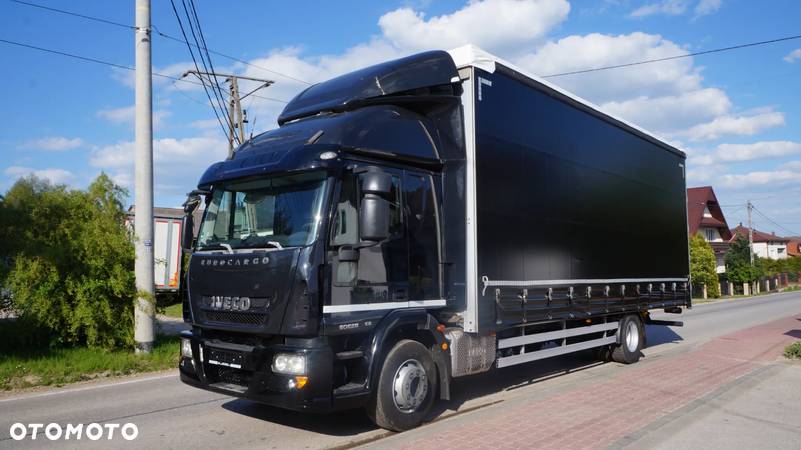 Iveco EUROCARGO 160E28  19 PAL. /  FIRANKA  / MANUAL / - 8