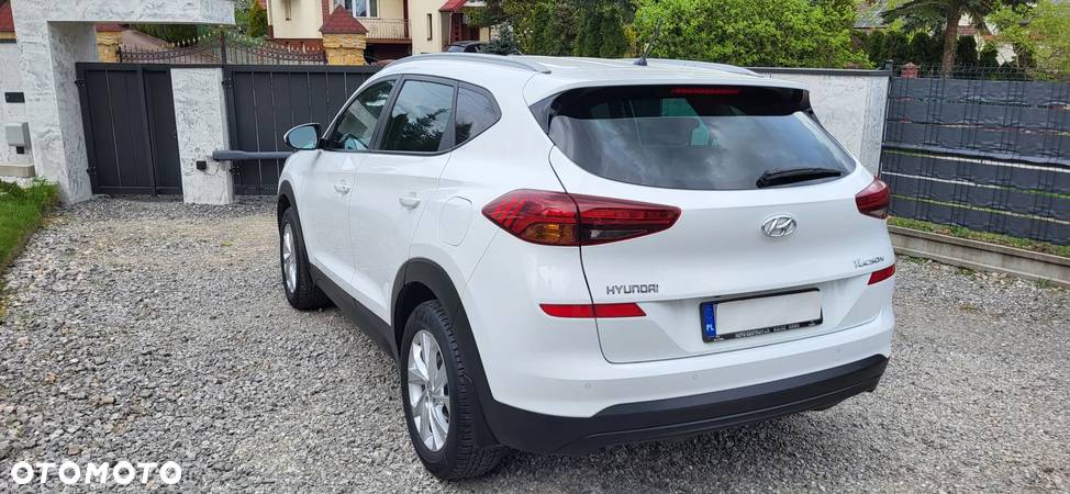 Hyundai Tucson 1.6 GDi Style 2WD - 12