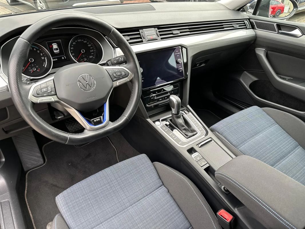 Volkswagen Passat 1.4 TSI Plug-In-Hybrid DSG GTE - 15