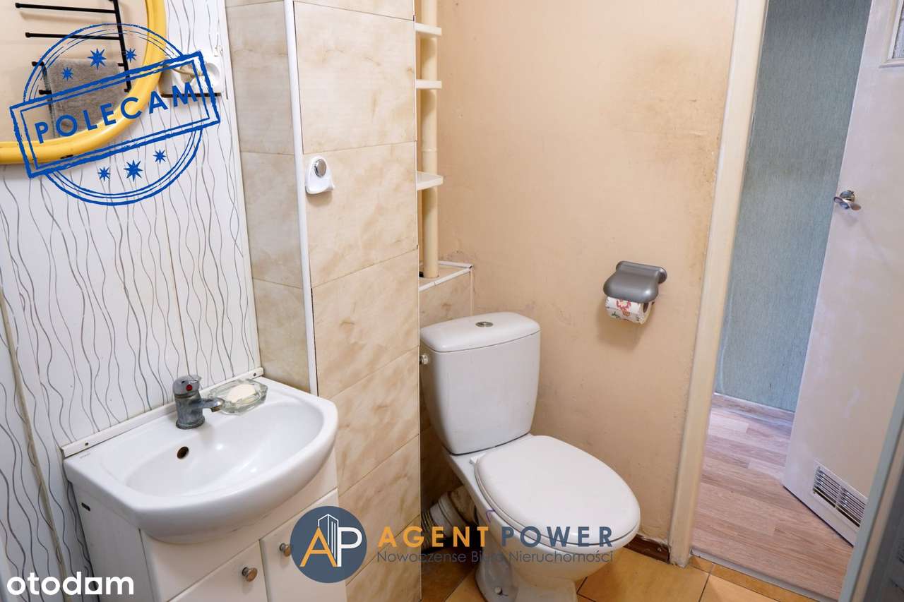 Ustawne 2-pok mieszkanie w Bukownie z potencjałem-10