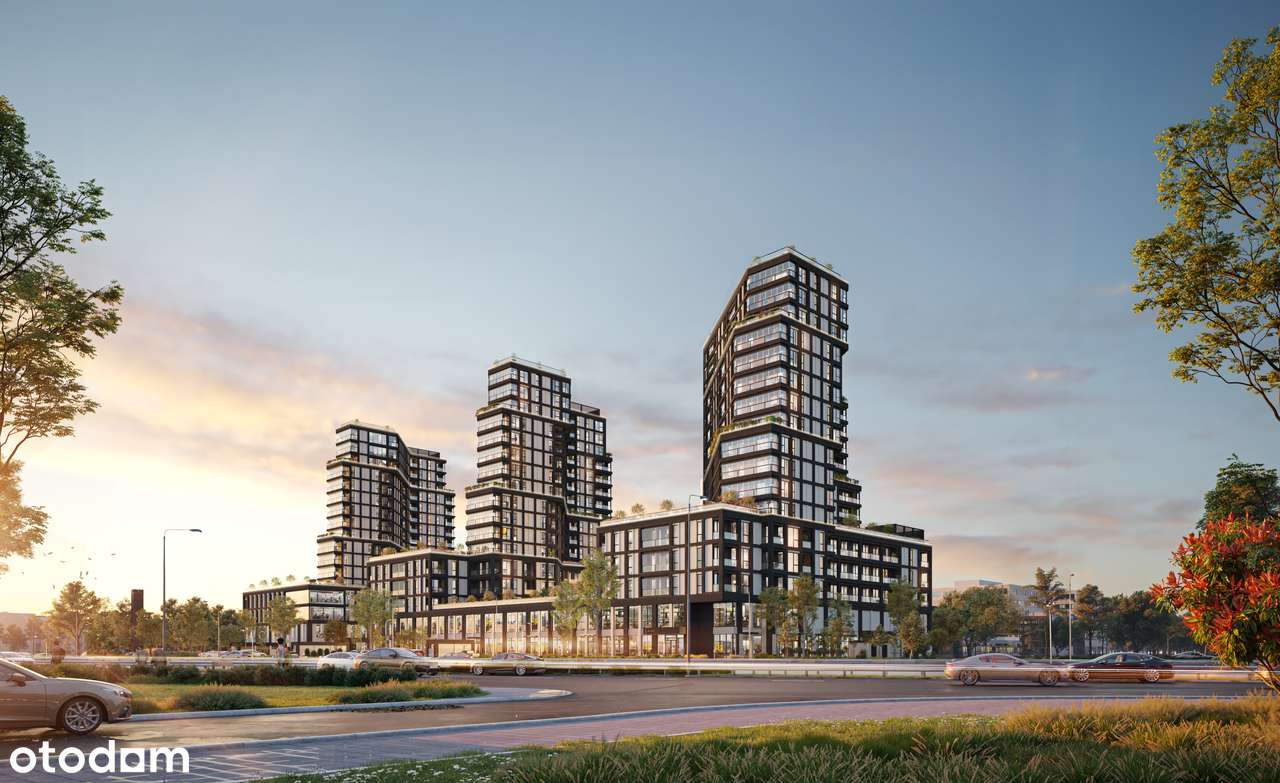 Sky Trust etap I​I | mieszkanie 2-pok. | M84 - Pełny obrazek: 2/10