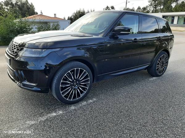 Land Rover Range Rover Sport 3.0 SDV6 HSE - 3