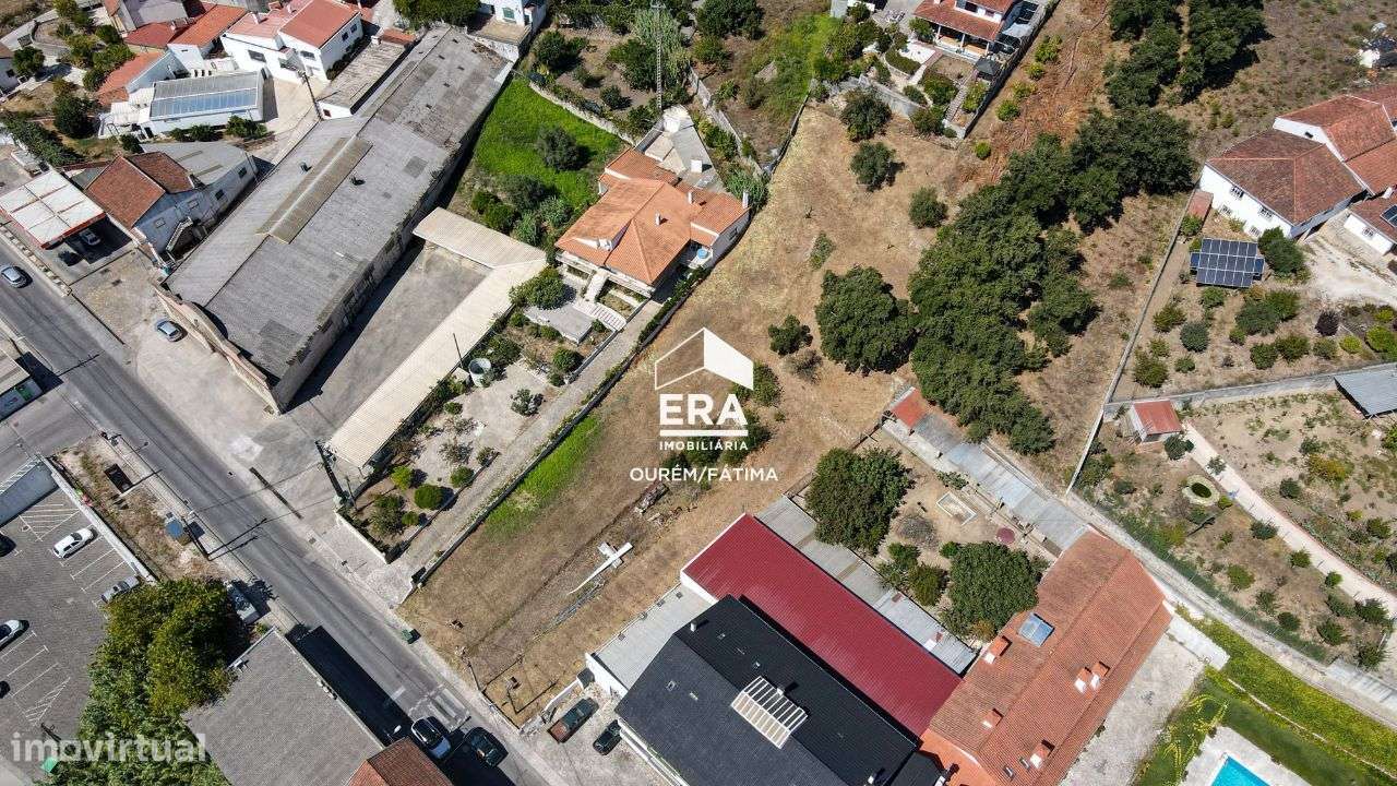 Terreno para Construção em Caxarias - Grande imagem: 5/21