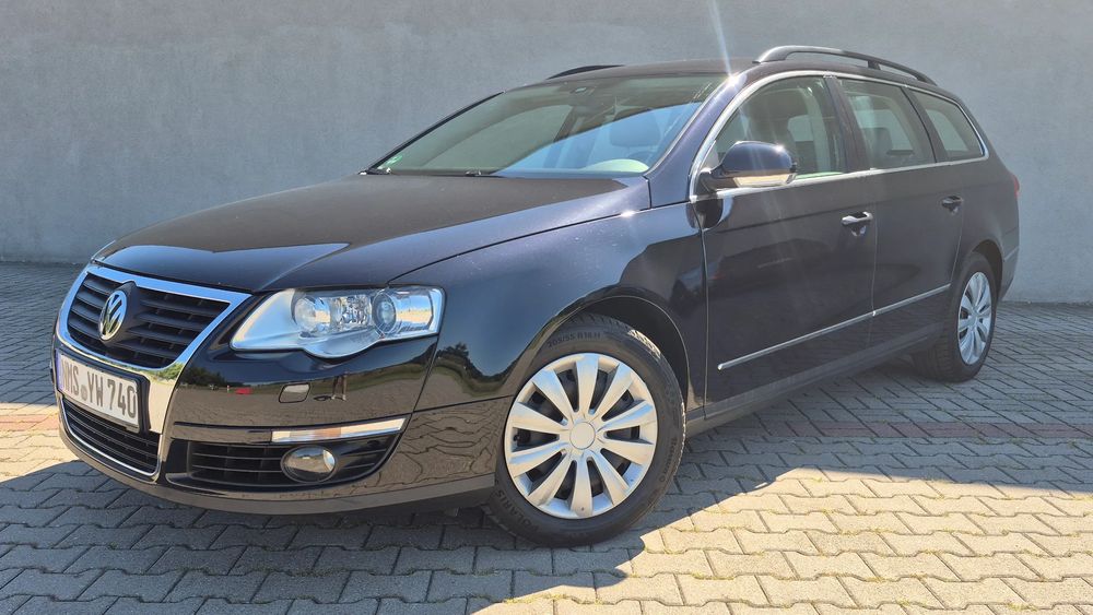 Volkswagen Passat B6 (2005-2010) 1.8 TSI Highline 2009