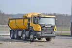 Scania P 400 * WYWROTKA DO MASY ASFALTOWEJ * 8x4 * STAN BDB! - 1