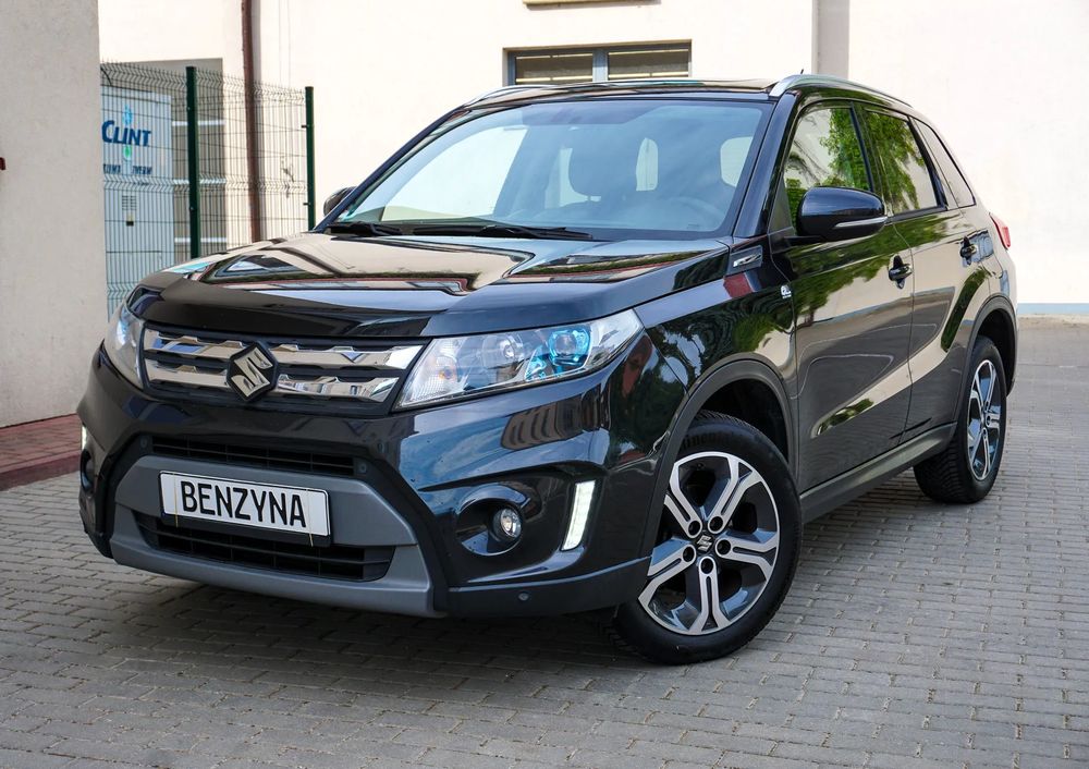 Suzuki Vitara II 1.6 (4x4) Allgrip Automatik Comfort+ 2017