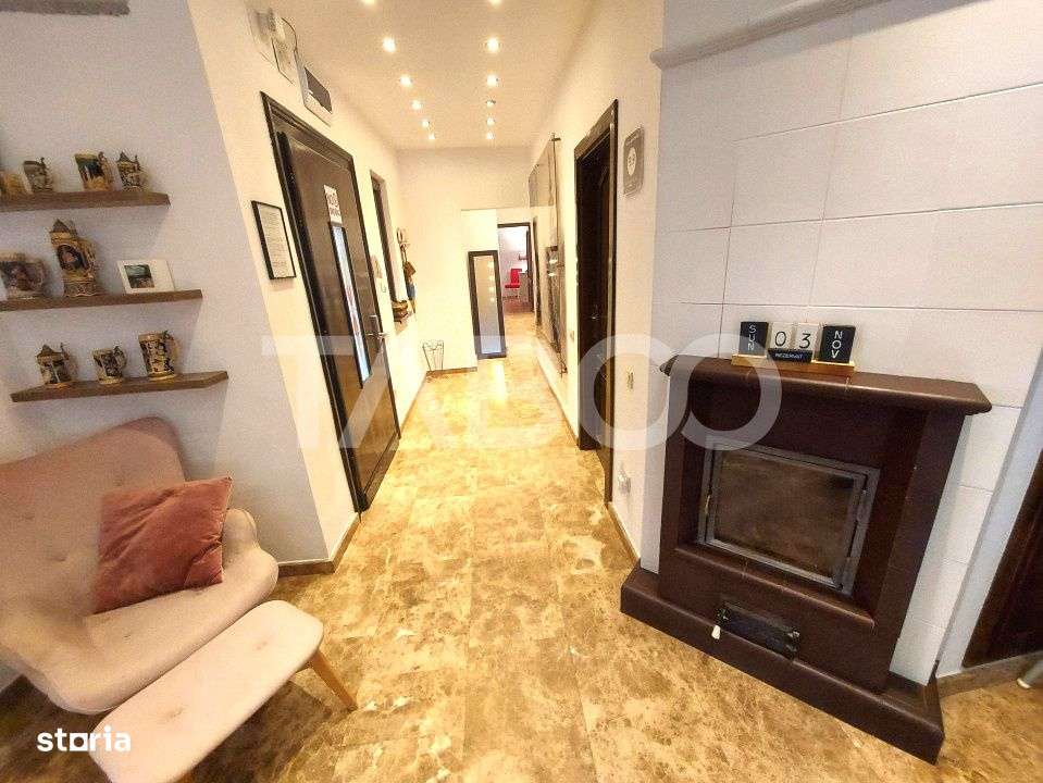 Apartament si garsoniera de vanzare 104 mpu Centrul Istoric Sibiu - Imagine principală: 3/14