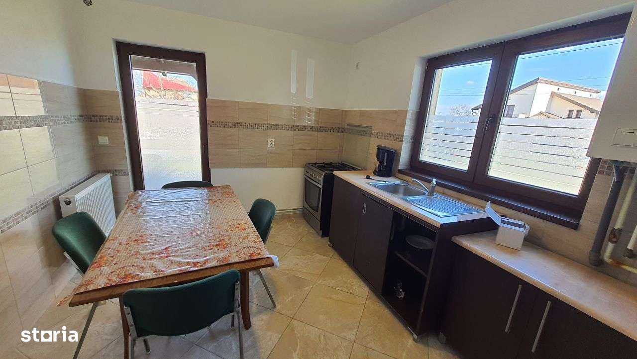 Casa cazare 6 muncitori, utilitati incluse, parcare - Imagine principală: 5/8