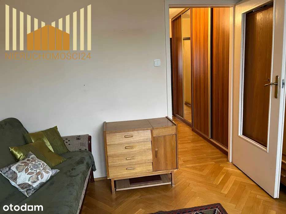 3-pok. mieszkanie w pobliżu Parku Szczęśliwickiego-3