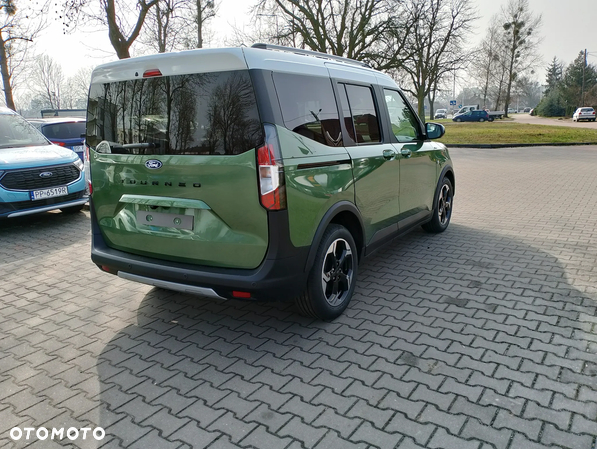 Ford Tourneo Courier - 6