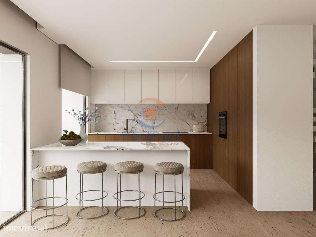 Moradia T4 NOVA em Famões | Odivelas - Grande imagem: 5/19