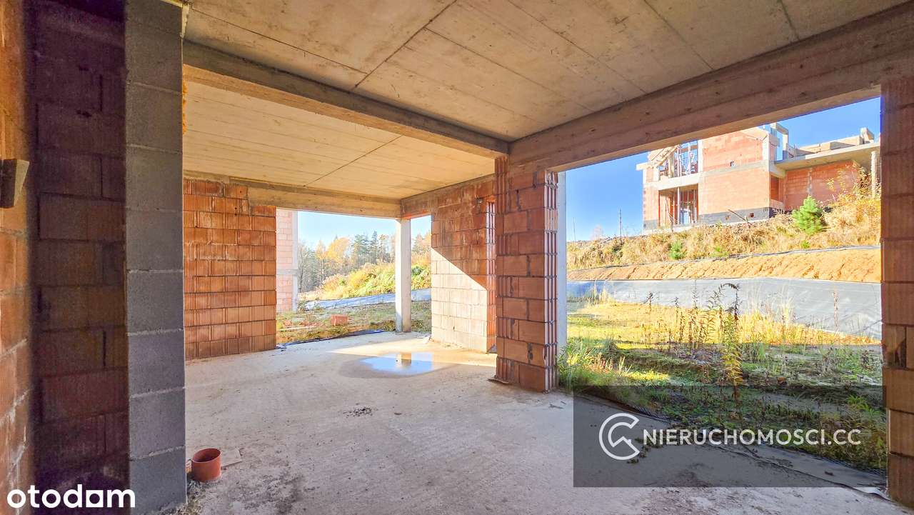 Dom st dew Głogoczów - 2 ostatnie domy! PROWIZJA0%-15