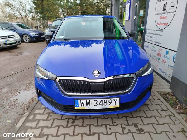 Skoda Scala 1.0 TSI Active - 9