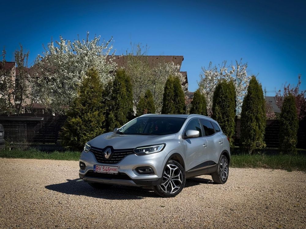 Renault Kadjar TCe EDC GPF Intens 2019